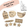 Christmas Cookies Tiered Tray Kit