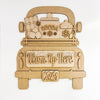 Hot Cocoa Interchangeable Truck Stand