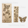 Butterfly Garden Kit for Sign Post