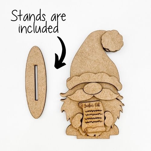 Adventure Standing Gnomes Kit