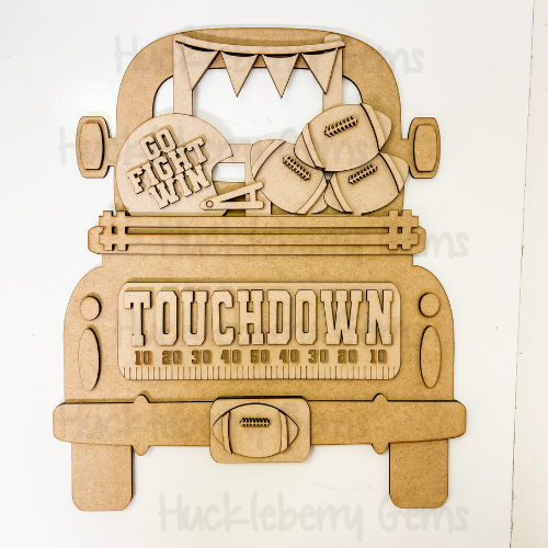 Touchdown Interchangeable Truck Stand