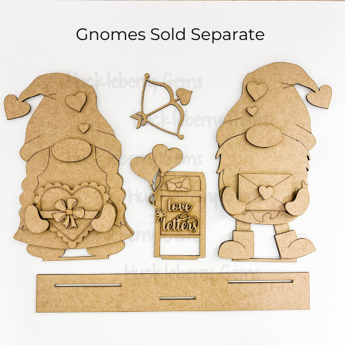 Thanksgiving Large Standing Gnomes Interchangeable