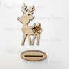 Oh Deer Christmas Tiered Tray