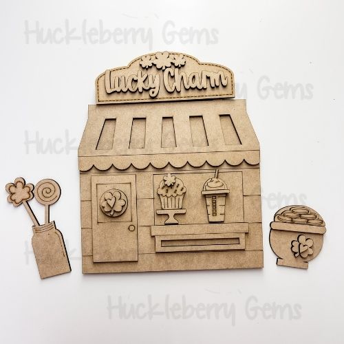 Lucky Charm Kit for Interchangeable House