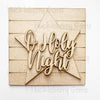 O Holy Night  Mini Signs