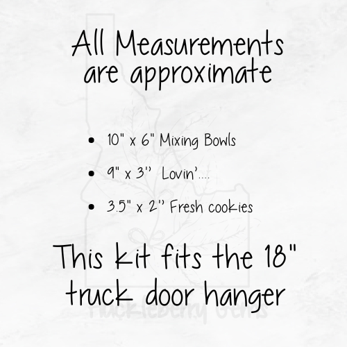 Baker’s Delight Interchangeable Truck Stand