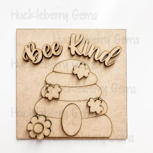 Honey Bee  Mini Signs