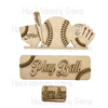 Play Ball Interchangeable Truck Stand