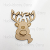 Reindeer Ornaments / Banners