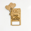 Love Letter add on for Large Standing Gnomes Interchangeable