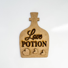Love potion Tiered Tray Kit