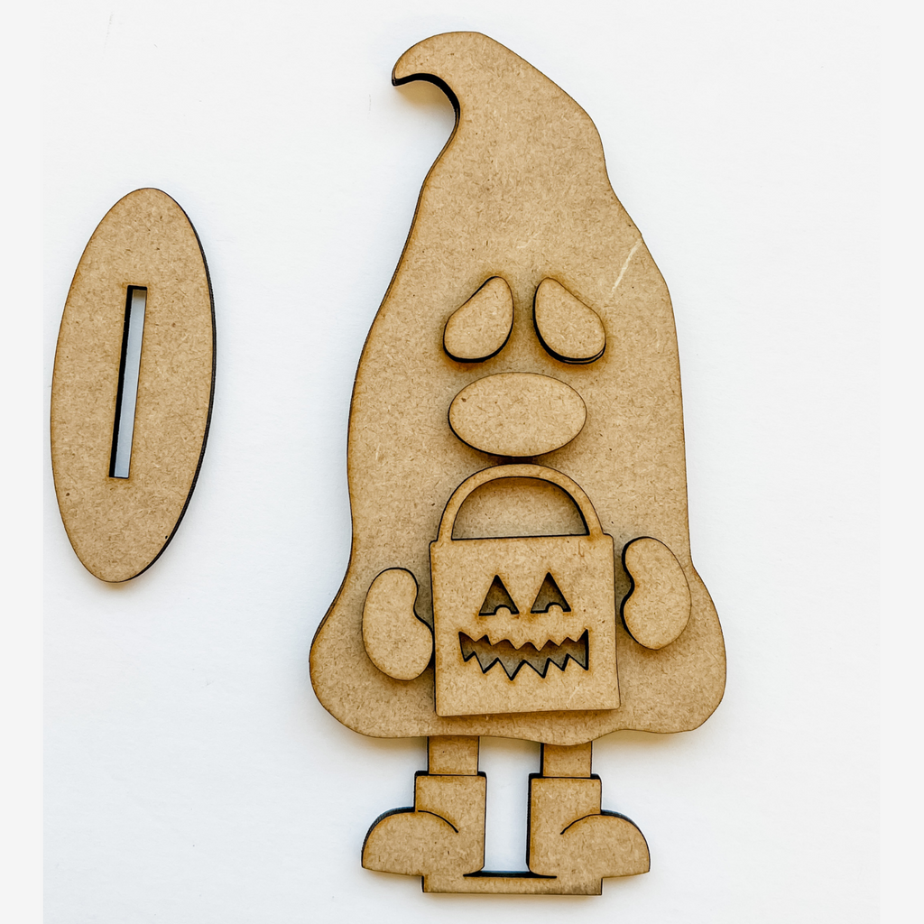 Halloween Standing Gnomes Kit