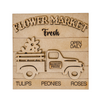 Flower Market Tiered Tray Kit