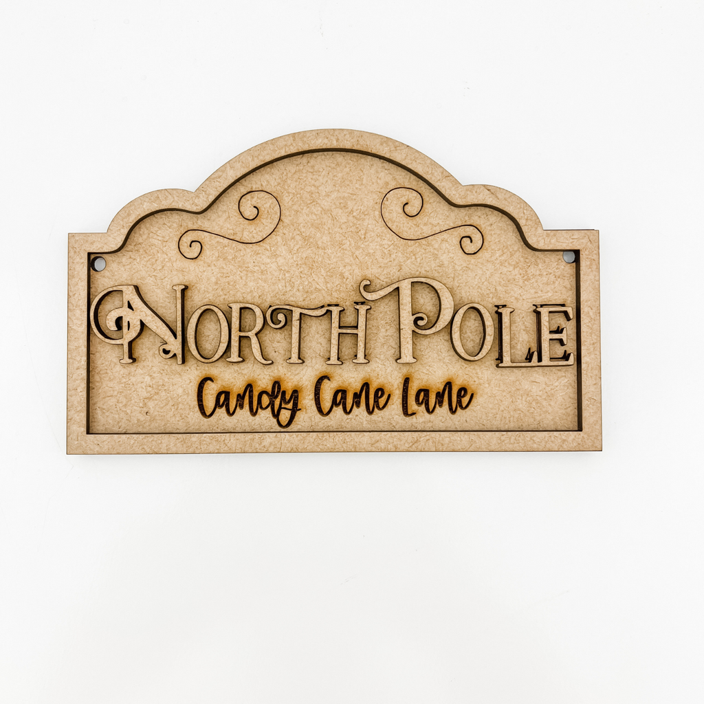 NorthPole interchangeable fence kit