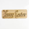 Happy Easter Kind Interchangeable Truck Stand