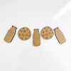 Milk & Cookies Tiered Tray Kit