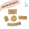 Sweet Honey Bee - Tiered Tray DIY Kit