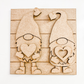Love Gnomes Valentine's  Mini Signs