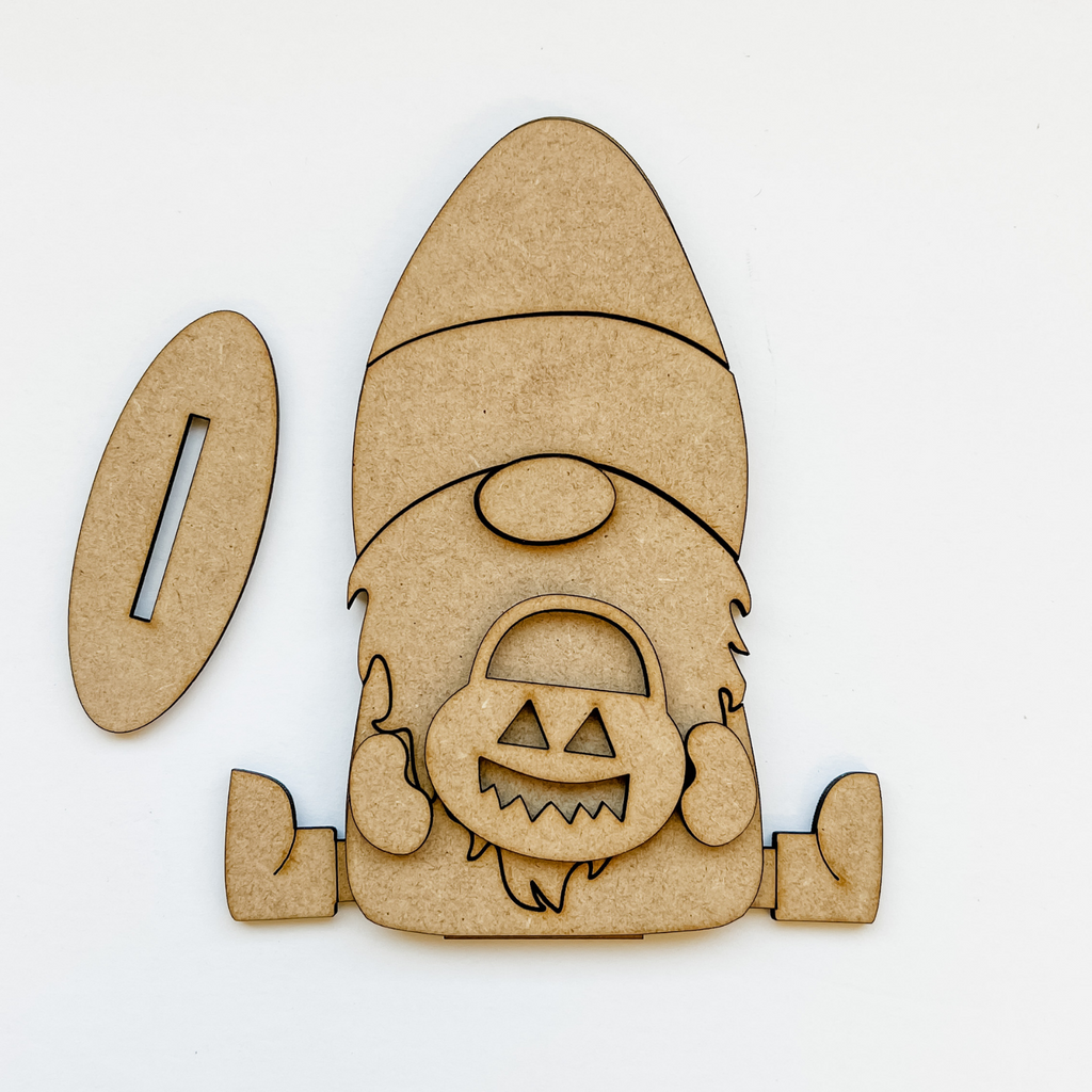 Halloween Standing Gnomes Kit